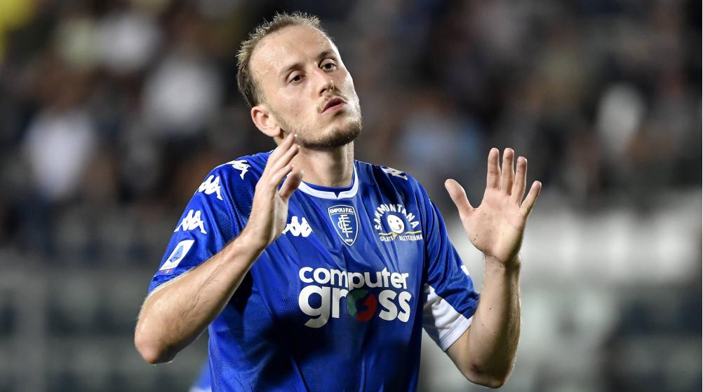 Ismajli: Napoli si prepara a nuove trattative con Zerbin e Fazzini