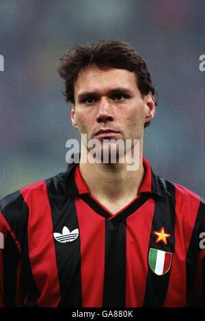 Van Basten al Milan: il trasferimento che creò un’epoca