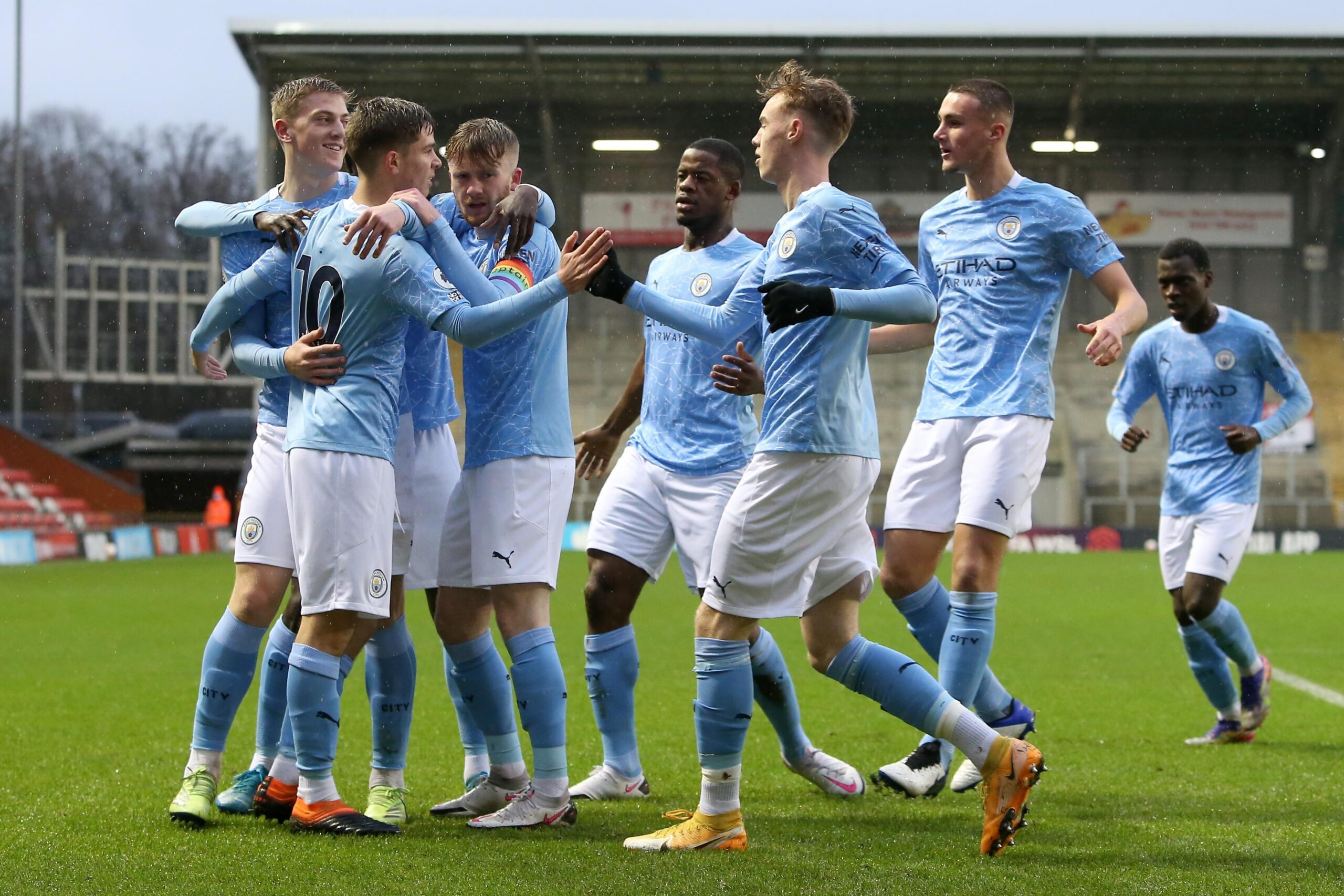 Manchester City Academy: quando i soldi incontrano la qualità