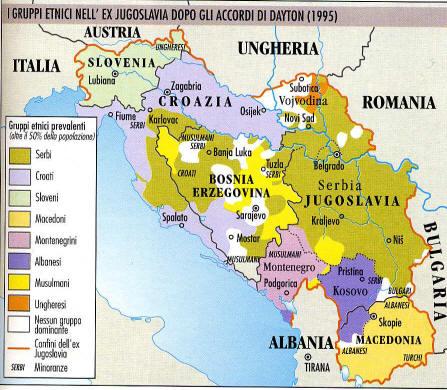 La Jugoslavia del ’90: la nazionale dei sogni spezzata dalla guerra.