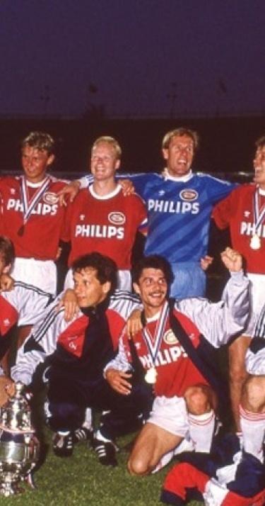 Il PSV del ’88: il primo Triplete olandese firmato Hiddink.
